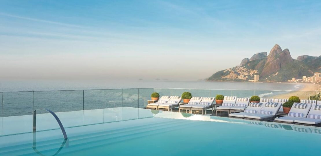Fasano em Ipanema no Rio de Janeiro