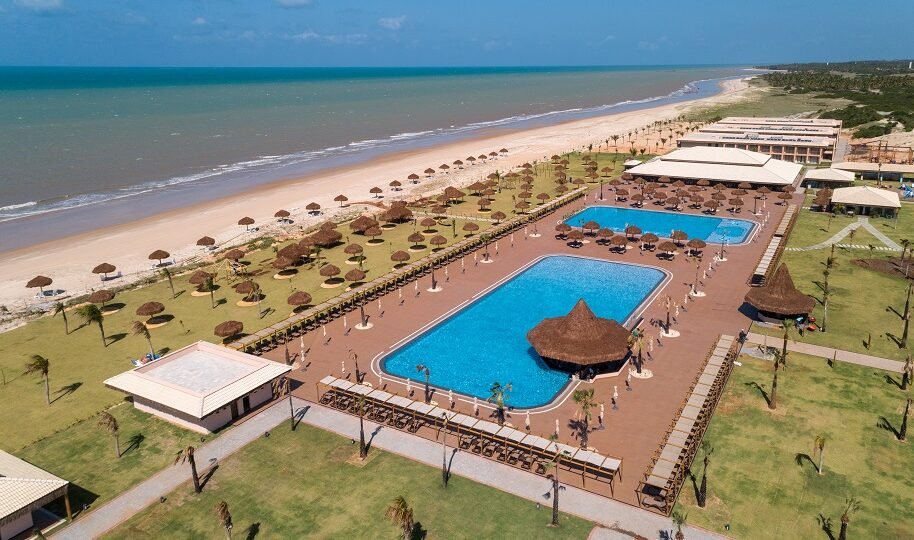 Vila Galé de Touros no Rio de Grande do Norte