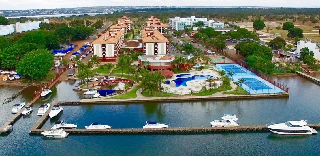Nobile Lakeside Resort e Convention
